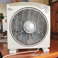 Ventilatore da tavolo