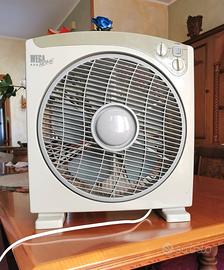 Ventilatore da tavolo