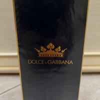 Dolce gabbana king