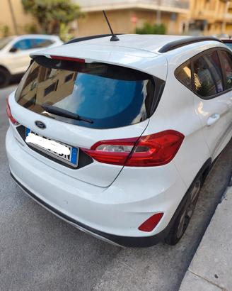 Ford Fiesta 1.5 Active 