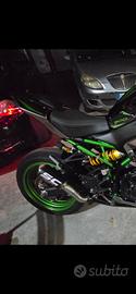 scarico sc project  z900 z 900 
