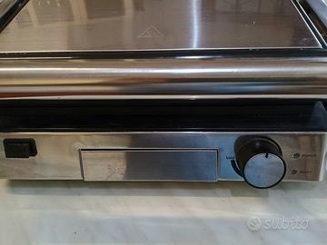 Piastra Grill SKGE 2000 B2  SilverCrest