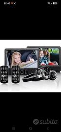 Lenco DVP-939 - Lettore DVD portatile