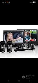 Lenco DVP-939 - Lettore DVD portatile Nuovo