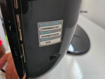 televisore samsung