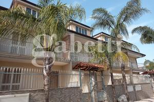 Villa a schiera San Marcellino [croce 215VRG]
