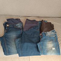 Set vestiti premaman