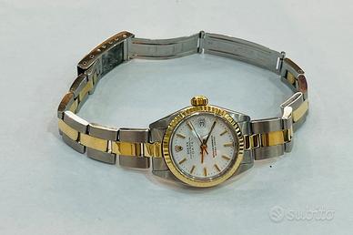 Rolex lady