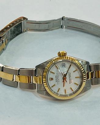 Rolex lady