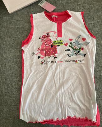 Pigiama donna/ragazza taglia S