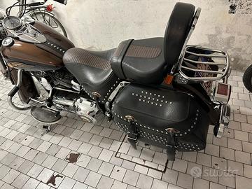 Harley Davidson Softail 110 Anniversario