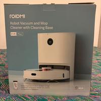 ROIDMI ROBOT VACUUM AND MOP