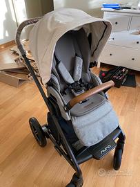 Passeggino trio Nuna