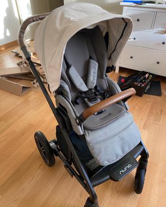 Passeggino trio Nuna