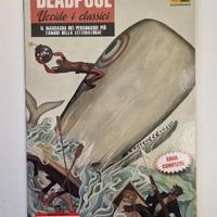 deadpool uccide i classici - saga completa -marvel