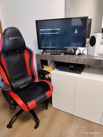 sedia da gaming  newskill