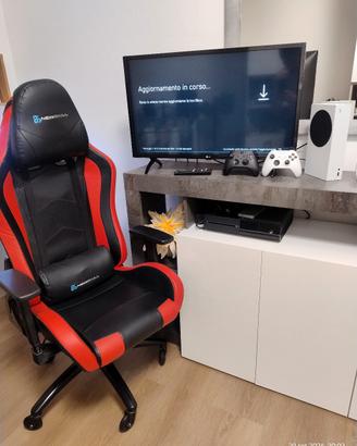 sedia da gaming  newskill