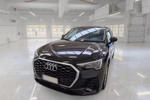 AUDI Q3 SPORTBACK 35 TFSI SUV