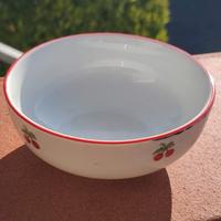 Ciotolina Richard Ginori porcellana Ciliege 