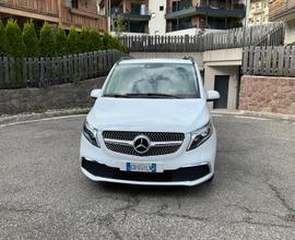 Mercedes Vito 4x4