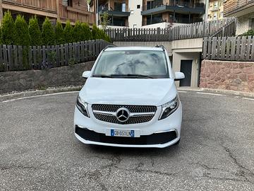 Mercedes Vito 4x4