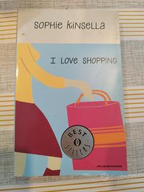 Libro I Love Shopping di Sophie Kinsella