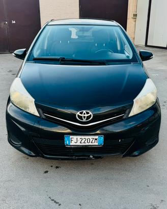 Toyota Yaris 1.4 D-4D 90