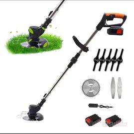 Decespugliatore a Batteria 24V - Tagliabordi