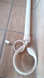 Tubo per tenda lungo 3 metri