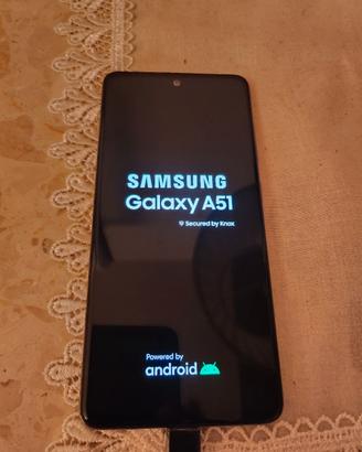 Samsung Galaxy A51 memoria 128gb dual sim