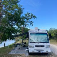 Camper Vas - Motorhome