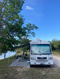 Camper Vas - Motorhome