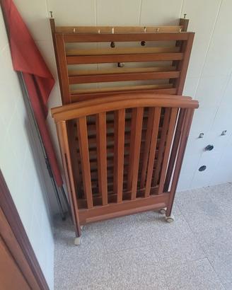 lettino per bambini