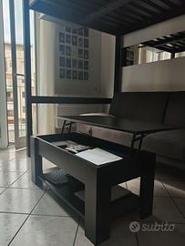Tavolino da caffè contenitore
