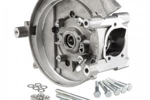 Carter motore a puntine Piaggio Ciao Bravo Grillo 