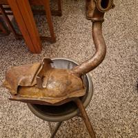 Marmitta Ape 703 Originale Piaggio