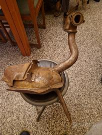 Marmitta Ape 703 Originale Piaggio