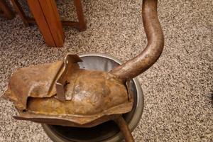 Marmitta Ape 703 Originale Piaggio