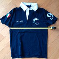 maglietta originale FISE Horse Academy tg XS