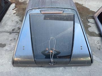 Hard-top copricassone Mitsubishi L200