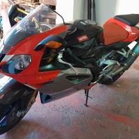 Aprilia RSV 1000 - 2004