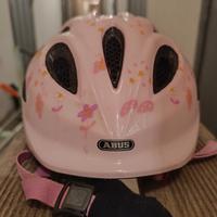 Casco bici bambina Abus