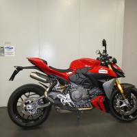 Ducati Streetfighter V2 S