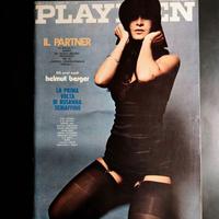 PLAYMEN NOVEMBR 1971 ROSANNA SCHIAFFINO  VERUSCHKA