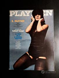 PLAYMEN NOVEMBR 1971 ROSANNA SCHIAFFINO  VERUSCHKA