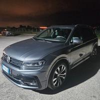 tiguan r-line biturbo 240 cv 2018