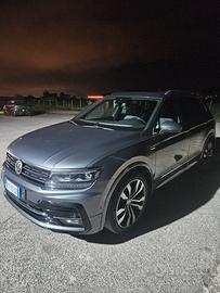tiguan r-line biturbo 240 cv 2018