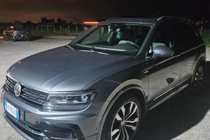 tiguan r-line biturbo 240 cv 2018