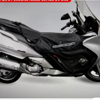 Termoscud tucano per Honda Silverwing 400
