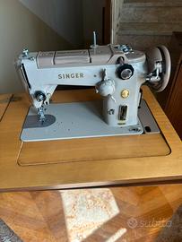 Macchina da cucire Singer 319M elettrica